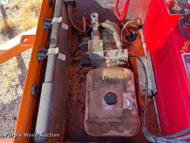 image for item LD9732 2009 Ver-Mac PCMS1210  message board trailer