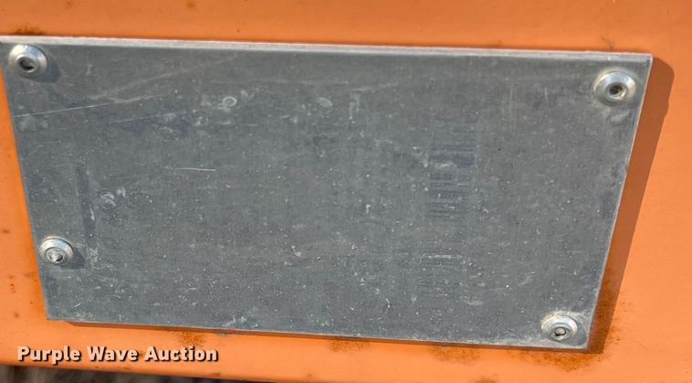 image for item LD9732 2009 Ver-Mac PCMS1210  message board trailer