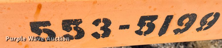 image for item LD9732 2009 Ver-Mac PCMS1210  message board trailer