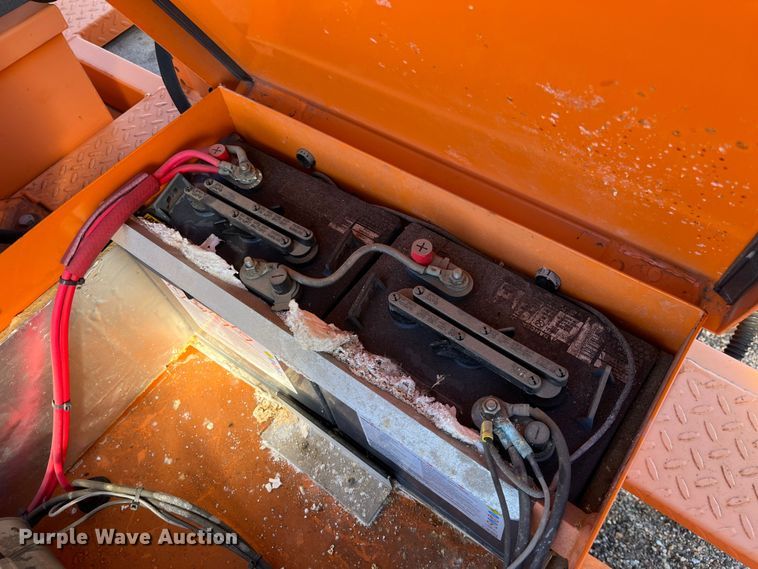 image for item LD9733 2008 Ver-Mac PCMS1210  message board trailer