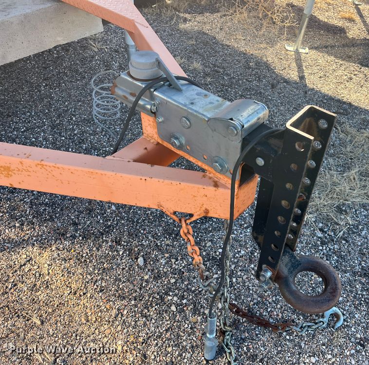 image for item LD9733 2008 Ver-Mac PCMS1210  message board trailer