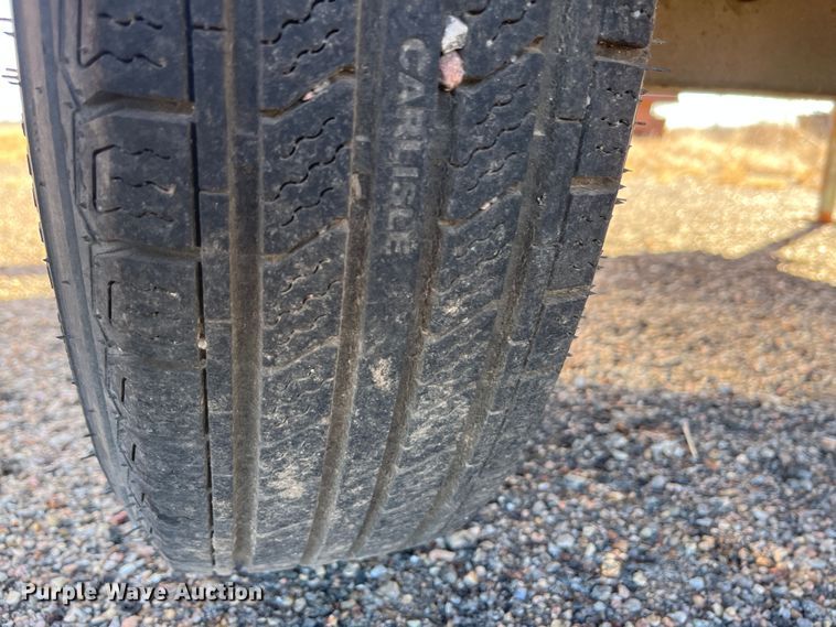 image for item LD9733 2008 Ver-Mac PCMS1210  message board trailer