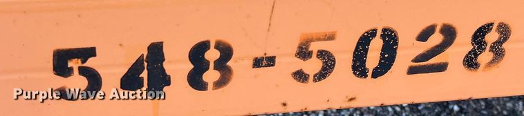 image for item LD9733 2008 Ver-Mac PCMS1210  message board trailer