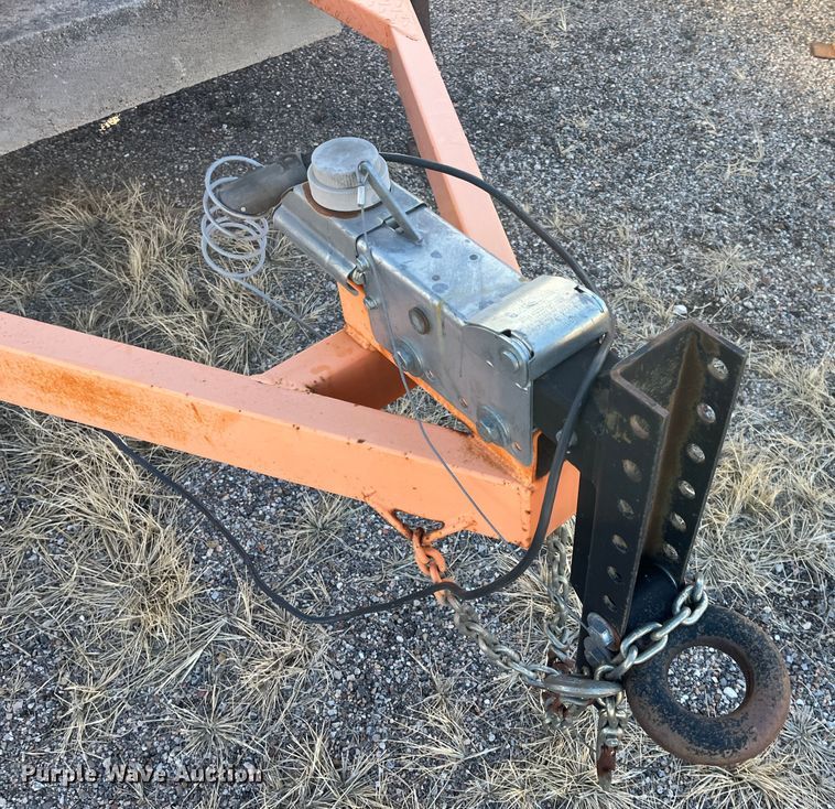 image for item LD9734 2008 Ver-Mac PCMS1210  message board trailer