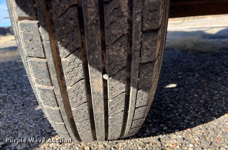 image for item LD9734 2008 Ver-Mac PCMS1210  message board trailer