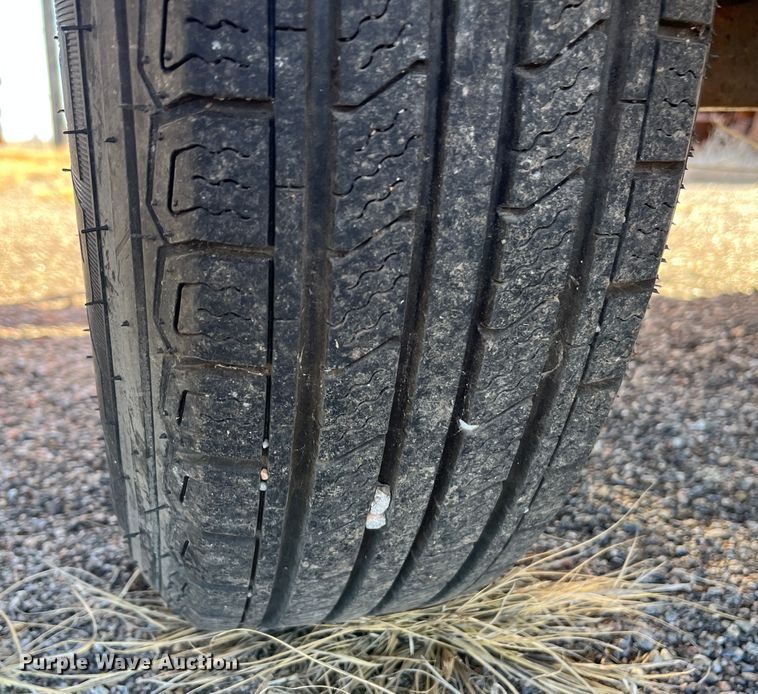 image for item LD9734 2008 Ver-Mac PCMS1210  message board trailer