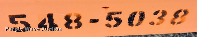 image for item LD9734 2008 Ver-Mac PCMS1210  message board trailer