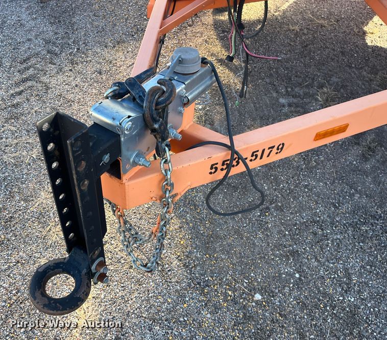 image for item LD9735 2009 Ver-Mac PCMS1210  message board trailer