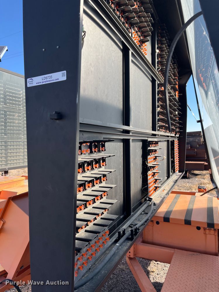 image for item LD9735 2009 Ver-Mac PCMS1210  message board trailer