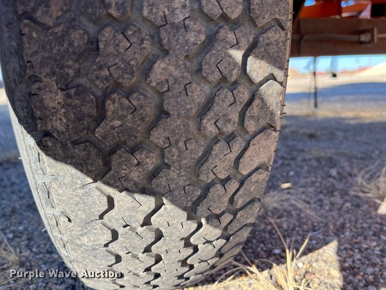 image for item LD9735 2009 Ver-Mac PCMS1210  message board trailer