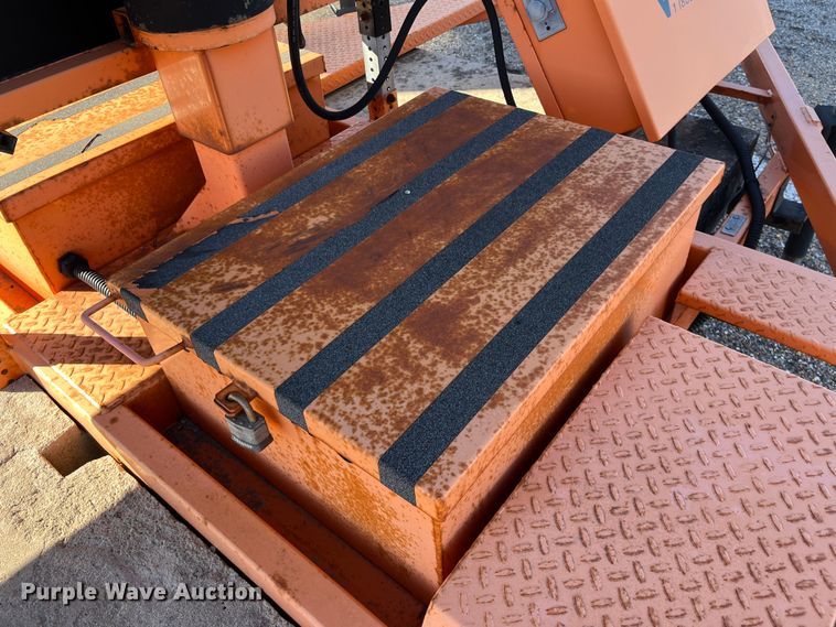 image for item LD9736 2008 Ver-Mac PCMS1210  message board trailer