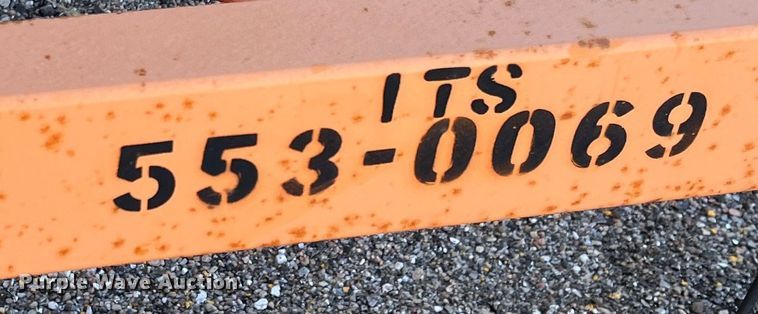 image for item LD9736 2008 Ver-Mac PCMS1210  message board trailer