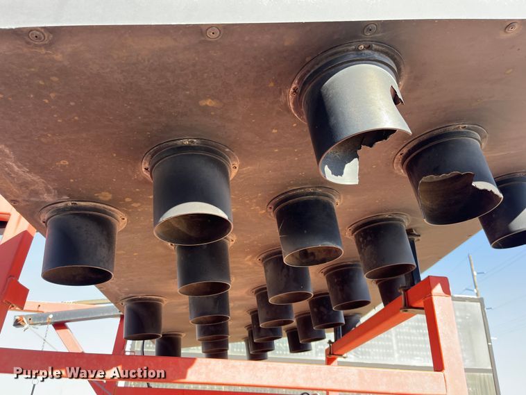 image for item LD9737 2001 Ver-Mac ST4825  arrow board trailer