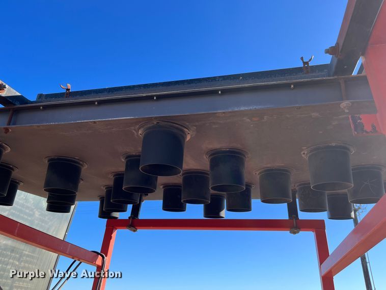 image for item LD9737 2001 Ver-Mac ST4825  arrow board trailer