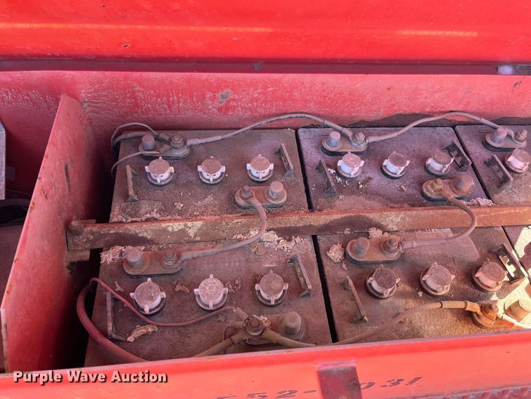 image for item LD9737 2001 Ver-Mac ST4825  arrow board trailer