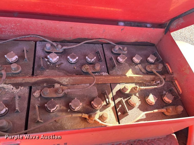 image for item LD9737 2001 Ver-Mac ST4825  arrow board trailer