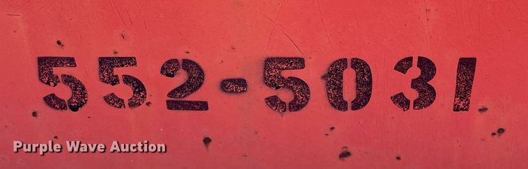 image for item LD9737 2001 Ver-Mac ST4825  arrow board trailer