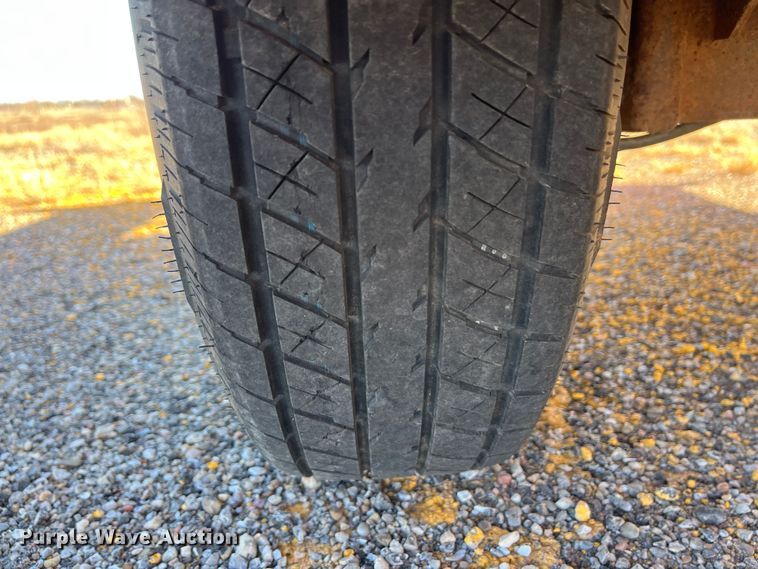 image for item LD9738 2007 Ver-Mac PCMS1210  message board trailer