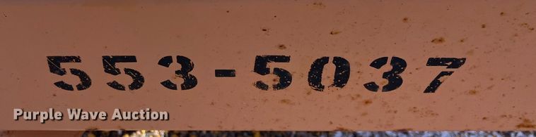 image for item LD9738 2007 Ver-Mac PCMS1210  message board trailer