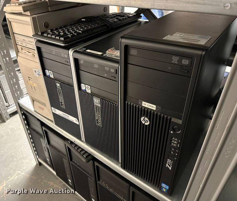 image for item LN9038 (4) CPUs