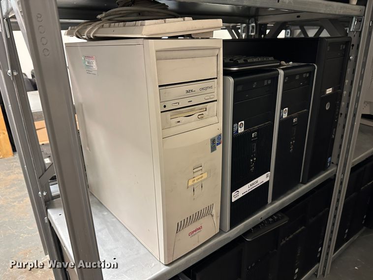 image for item LN9038 (4) CPUs