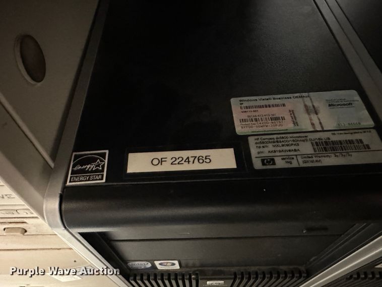 image for item LN9038 (4) CPUs