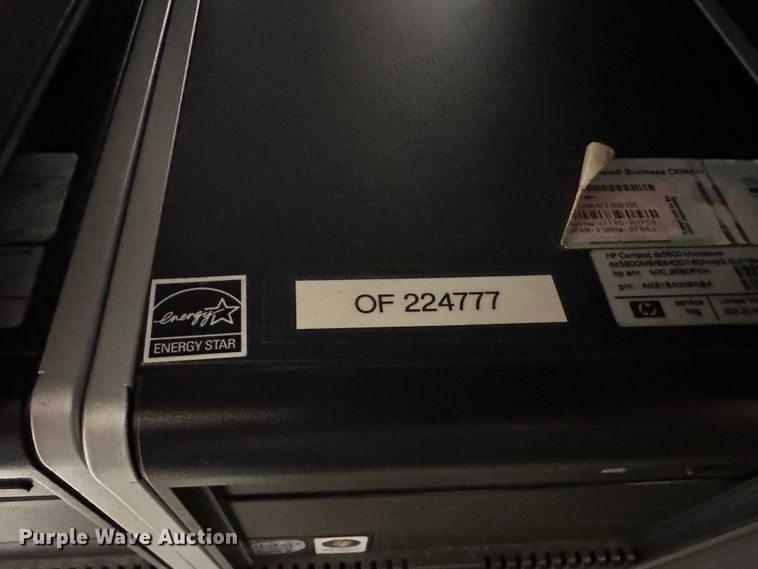 image for item LN9038 (4) CPUs