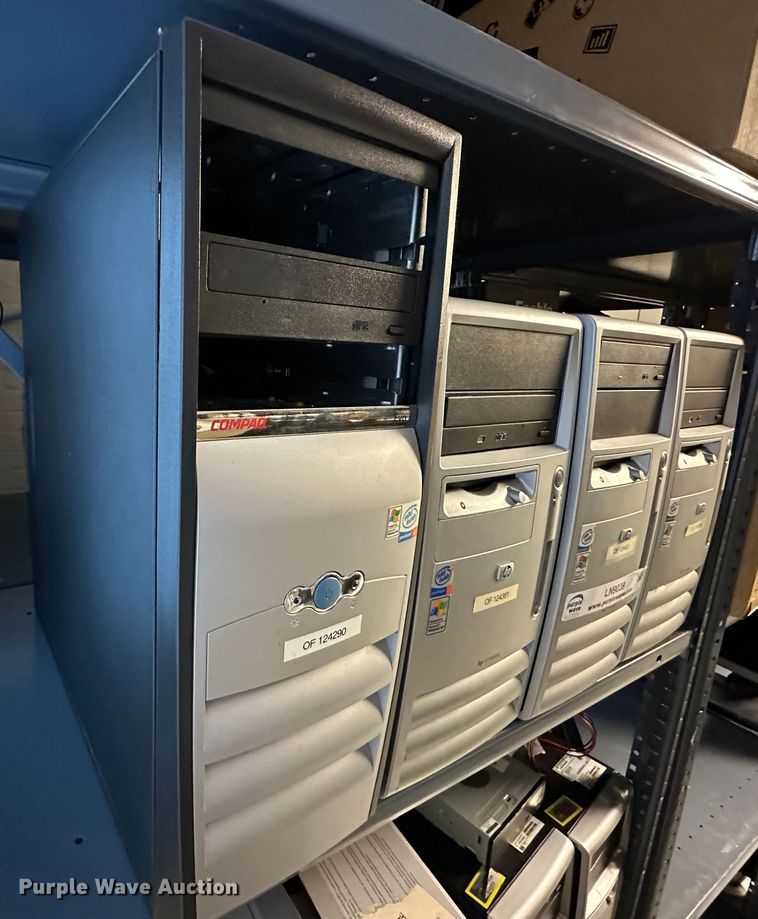 image for item LN9039 (7) computers