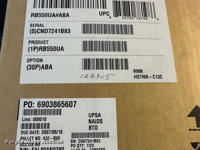 image for item LN9039 (7) computers