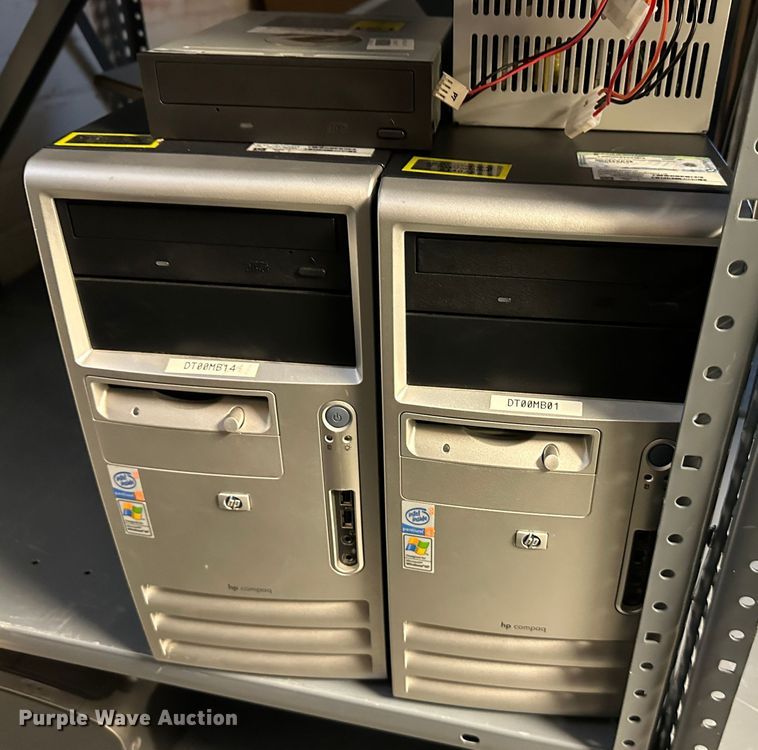 image for item LN9039 (7) computers