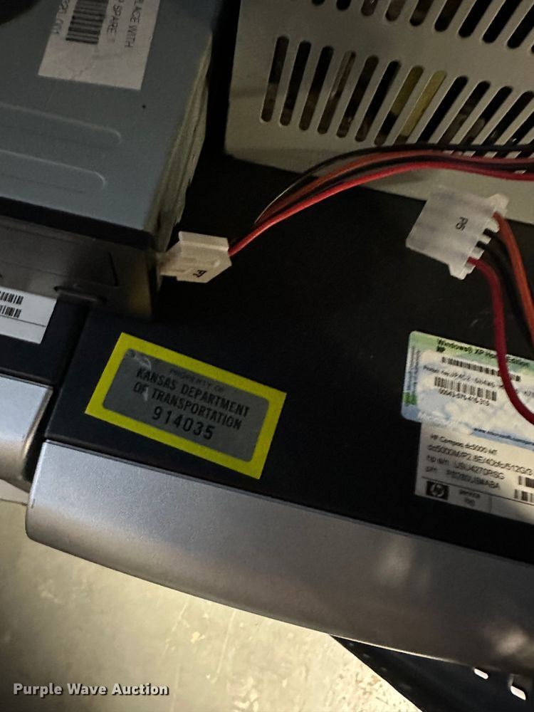 image for item LN9039 (7) computers