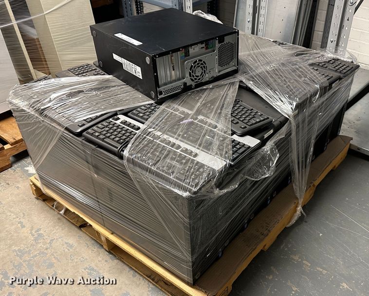 image for item LN9041 (15) HP Z230 CPUs