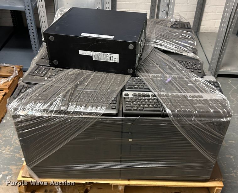 image for item LN9041 (15) HP Z230 CPUs