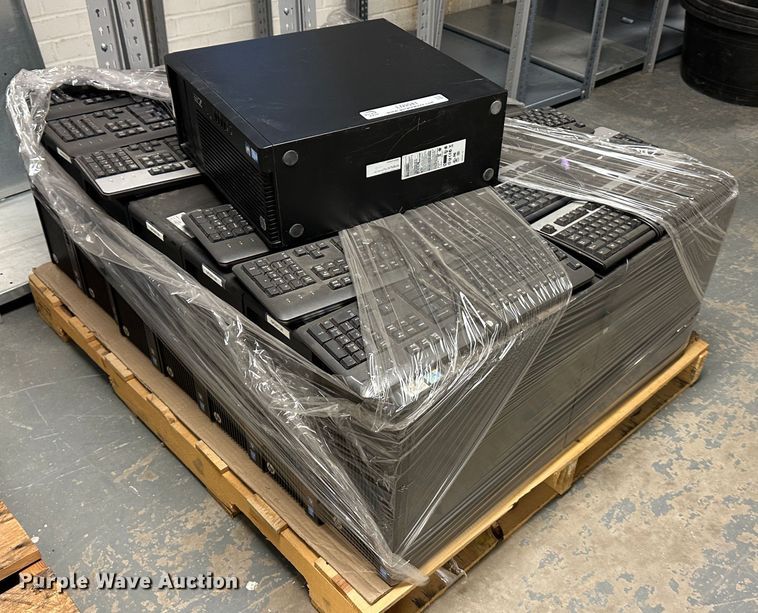 image for item LN9041 (15) HP Z230 CPUs