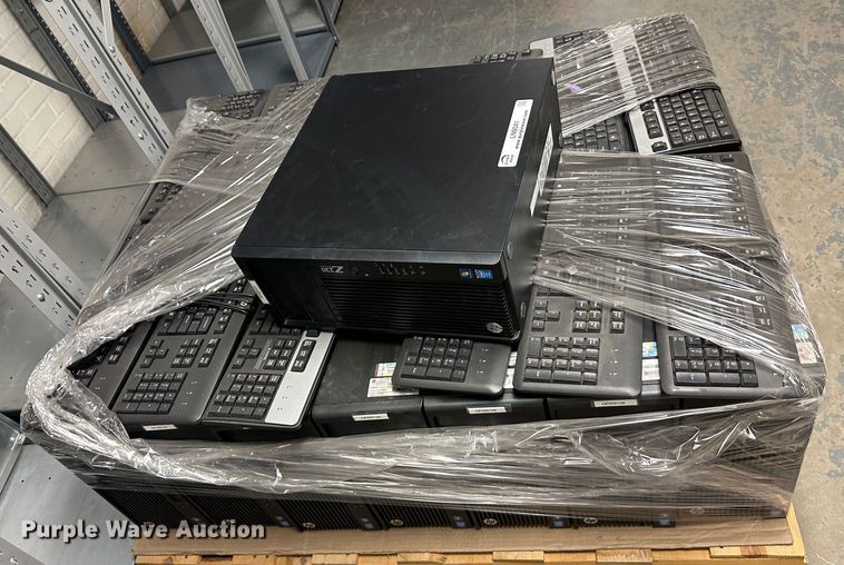 image for item LN9041 (15) HP Z230 CPUs