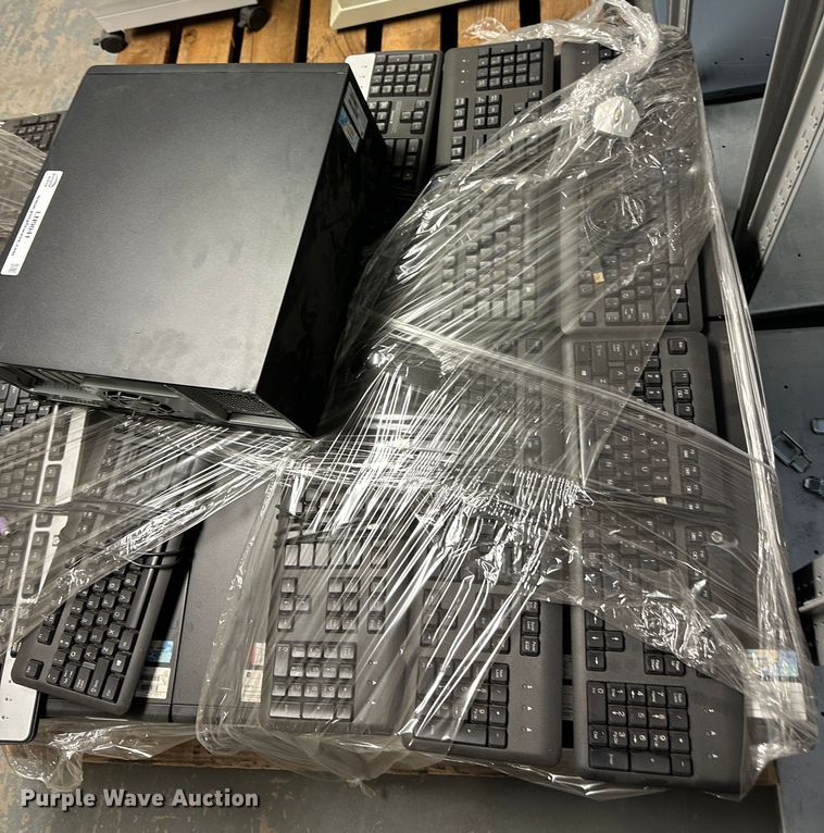 image for item LN9041 (15) HP Z230 CPUs