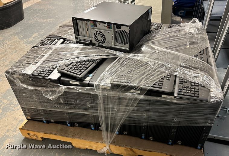 image for item LN9041 (15) HP Z230 CPUs