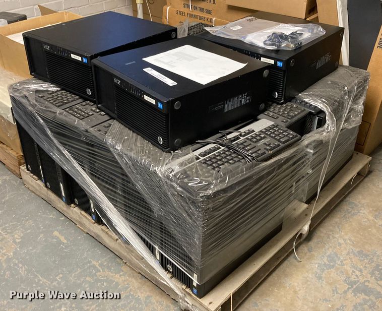 image for item LN9042 (17) HP Z230 CPUs