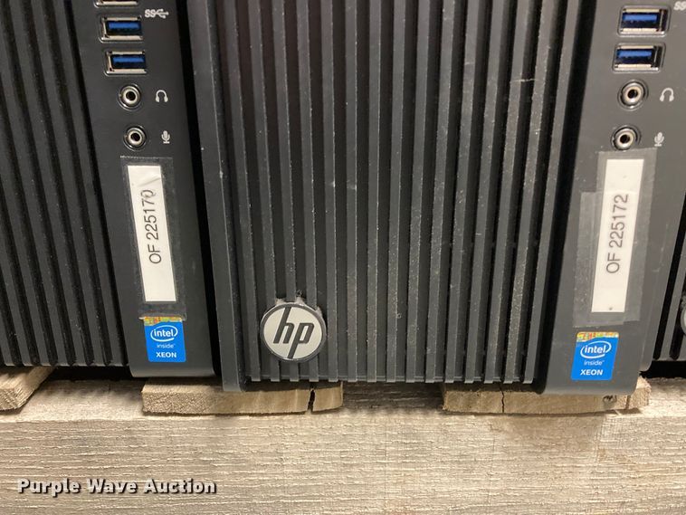 image for item LN9042 (17) HP Z230 CPUs