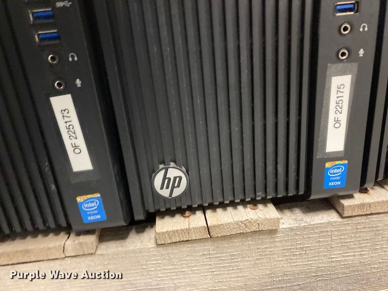 image for item LN9042 (17) HP Z230 CPUs