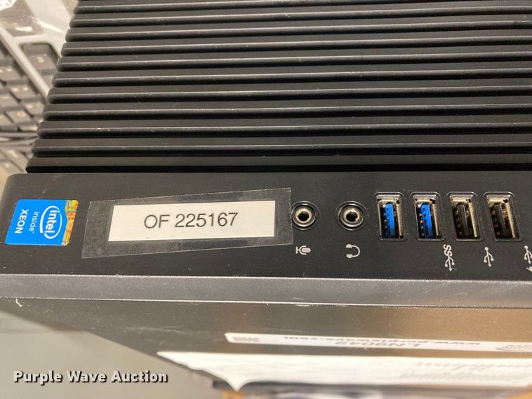 image for item LN9042 (17) HP Z230 CPUs