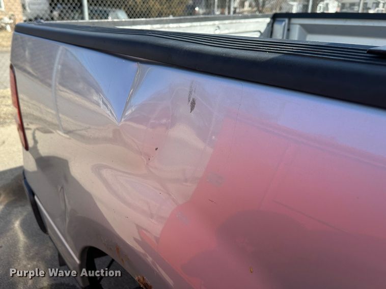 image for item LN9043 2007 Ford F150  SuperCab pickup truck