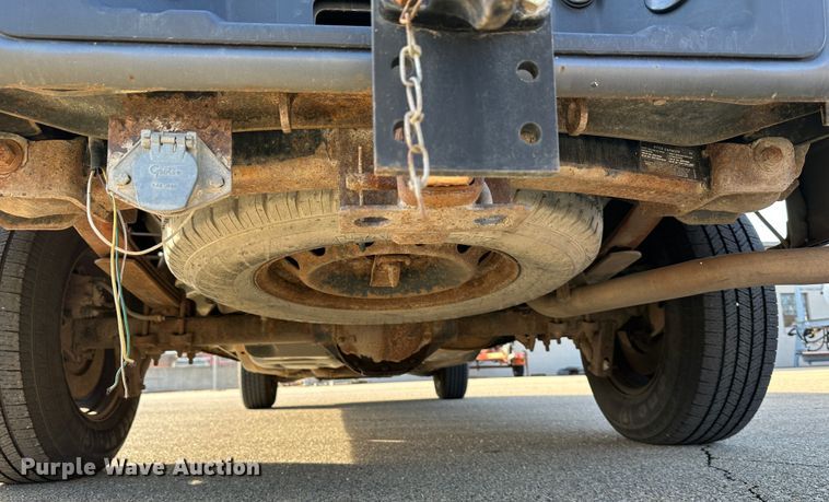 image for item LN9043 2007 Ford F150  SuperCab pickup truck