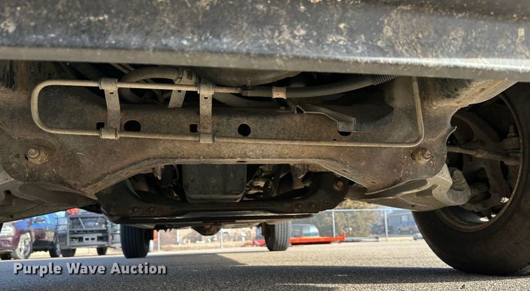 image for item LN9043 2007 Ford F150  SuperCab pickup truck