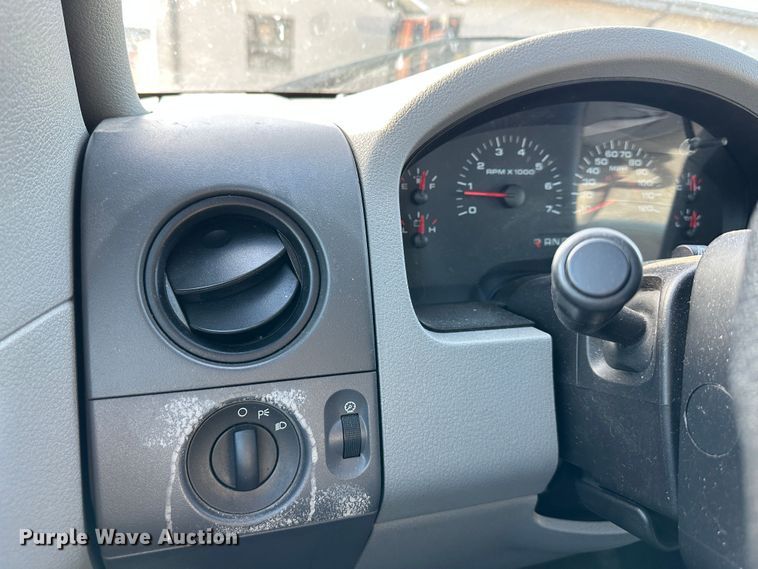 image for item LN9043 2007 Ford F150  SuperCab pickup truck