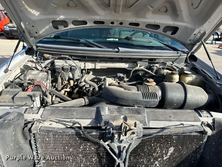 image for item LN9043 2007 Ford F150  SuperCab pickup truck