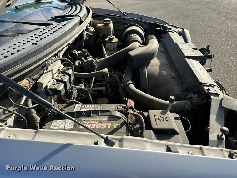 image for item LN9043 2007 Ford F150  SuperCab pickup truck