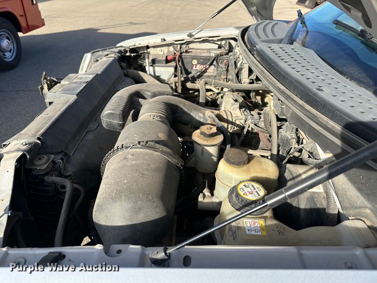 image for item LN9043 2007 Ford F150  SuperCab pickup truck