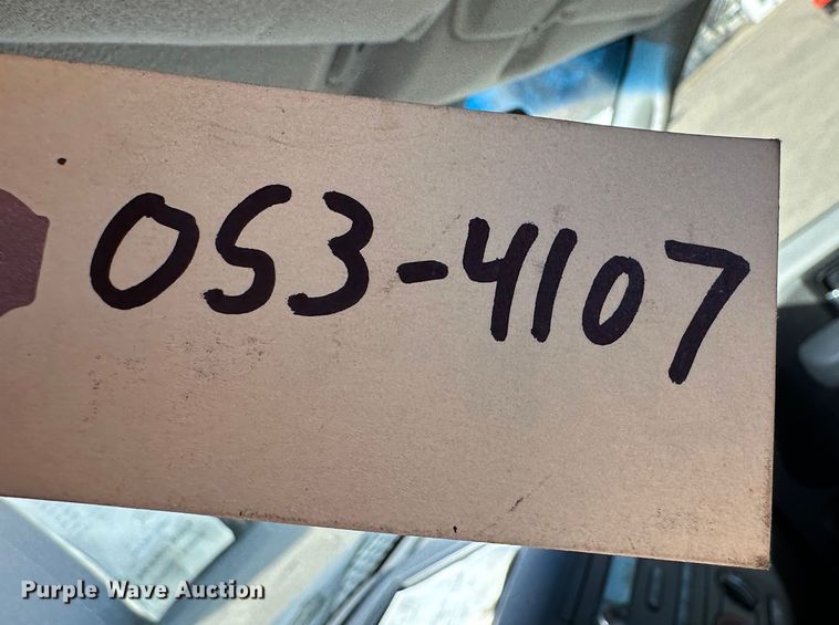 image for item LN9043 2007 Ford F150  SuperCab pickup truck