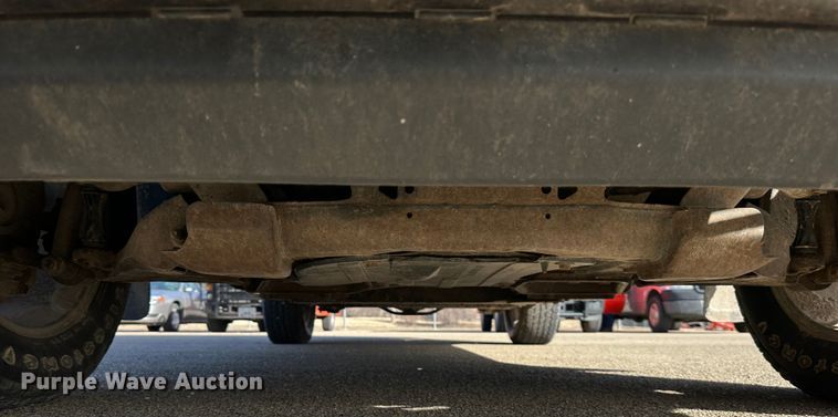 image for item LN9045 2008 Chevrolet TrailBlazer LS  SUV